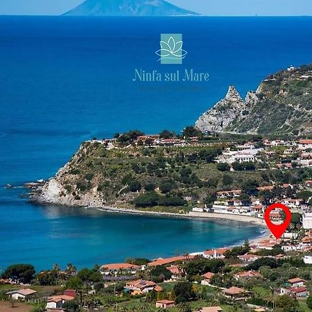 Ninfa Sul Mare Apartments 50 M E T R I Dal Mare Best Breakfast And Free Parking Capo Vaticano Eksteriør bilde