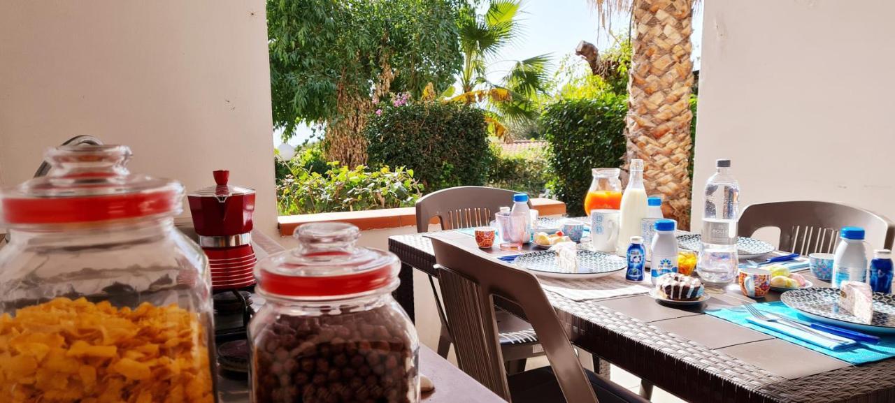 Ninfa Sul Mare Apartments 50 M E T R I Dal Mare Best Breakfast And Free Parking Capo Vaticano Eksteriør bilde